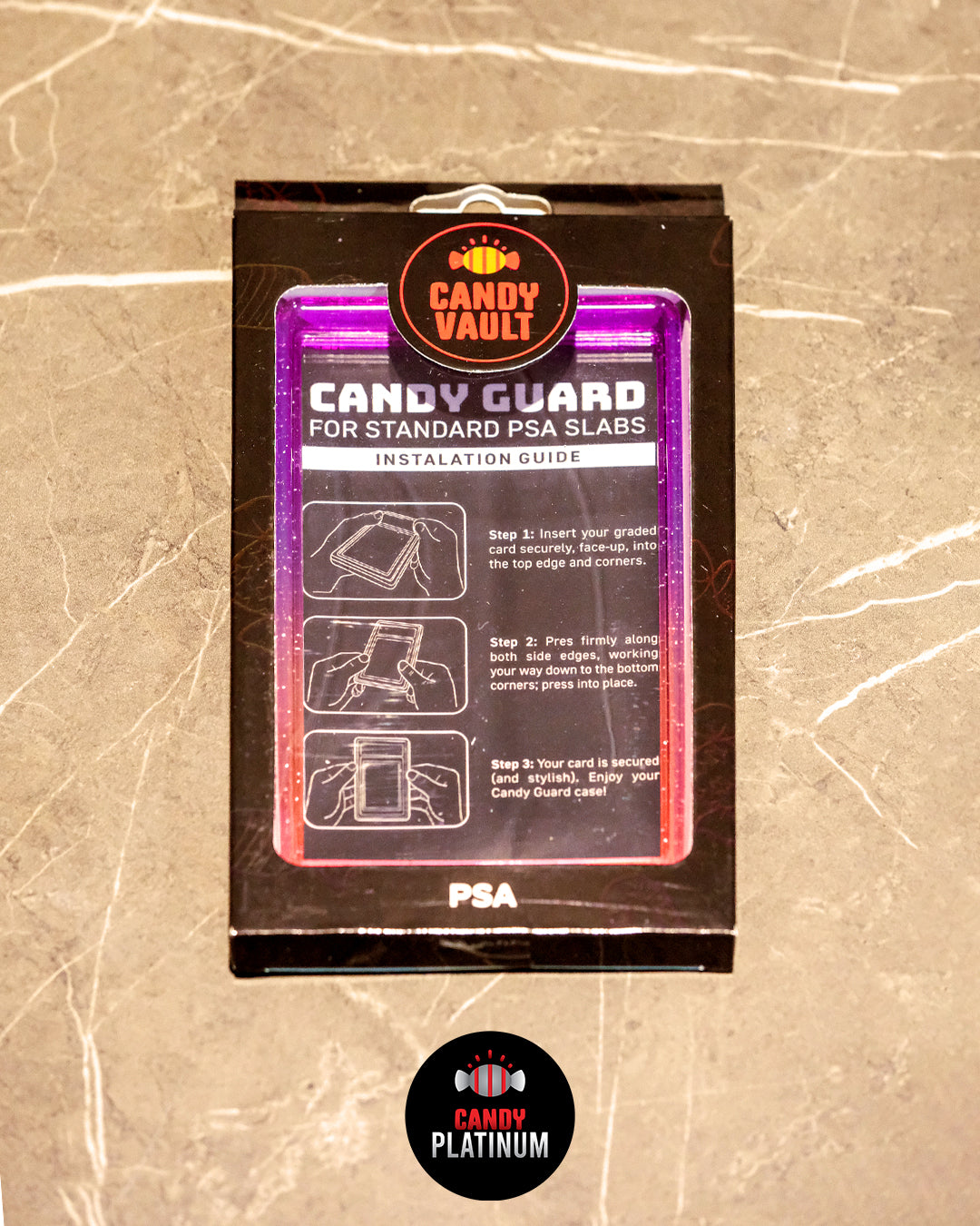 Candy Guard Magenta