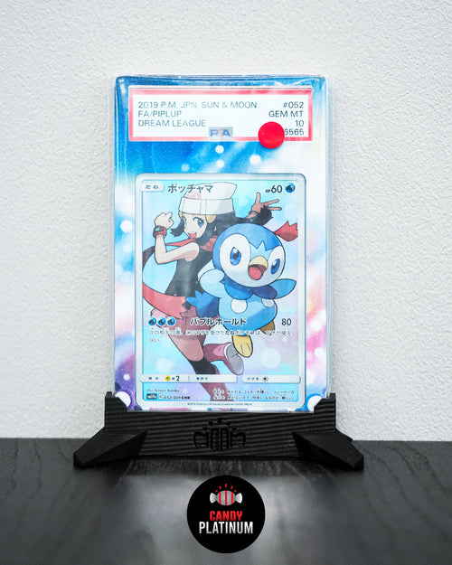 Piplup Dream League 052 PSA 10