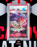 Shanks Weekly Shonen Jump #45 P-083 PSA 10