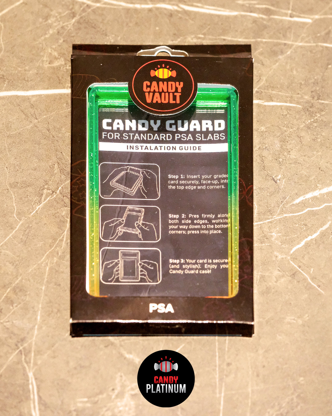Candy Guard Lime