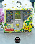 Set Pikachu Berkemeja Batik