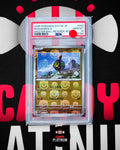 Roggenrola Master Ball Reverse Holo PSA 10