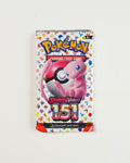 151 BOOSTER PACK