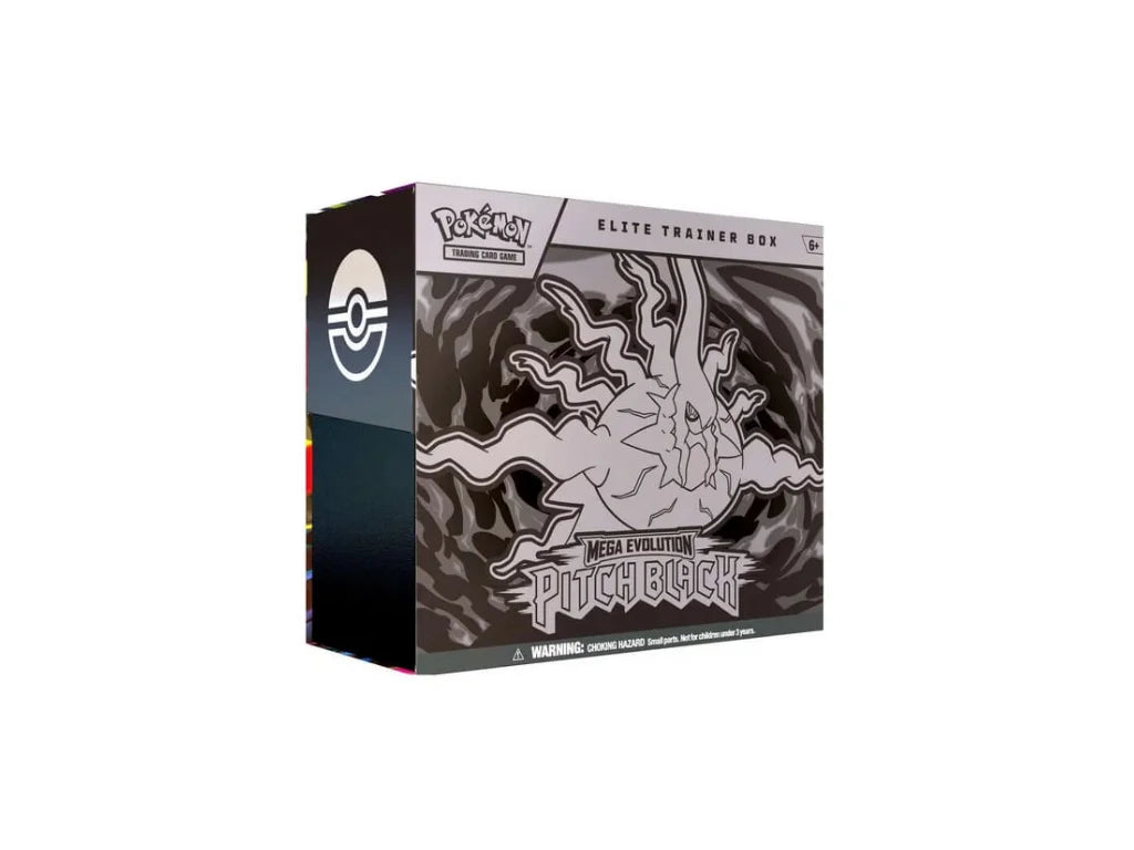 PITCH BLACK ETB