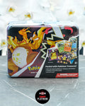 Charizard Chest Collection