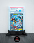 Mega Lucario EX Special Art Rare 088/063 PSA 10