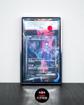 Rocket's Mewtwo ex Special Art Rare 125 PSA 10