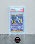 2001 G.R MEWTWO GAME BOY-HOLO #150 PSA 10
