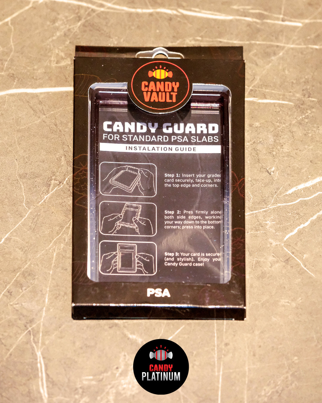 Candy Guard Smoke