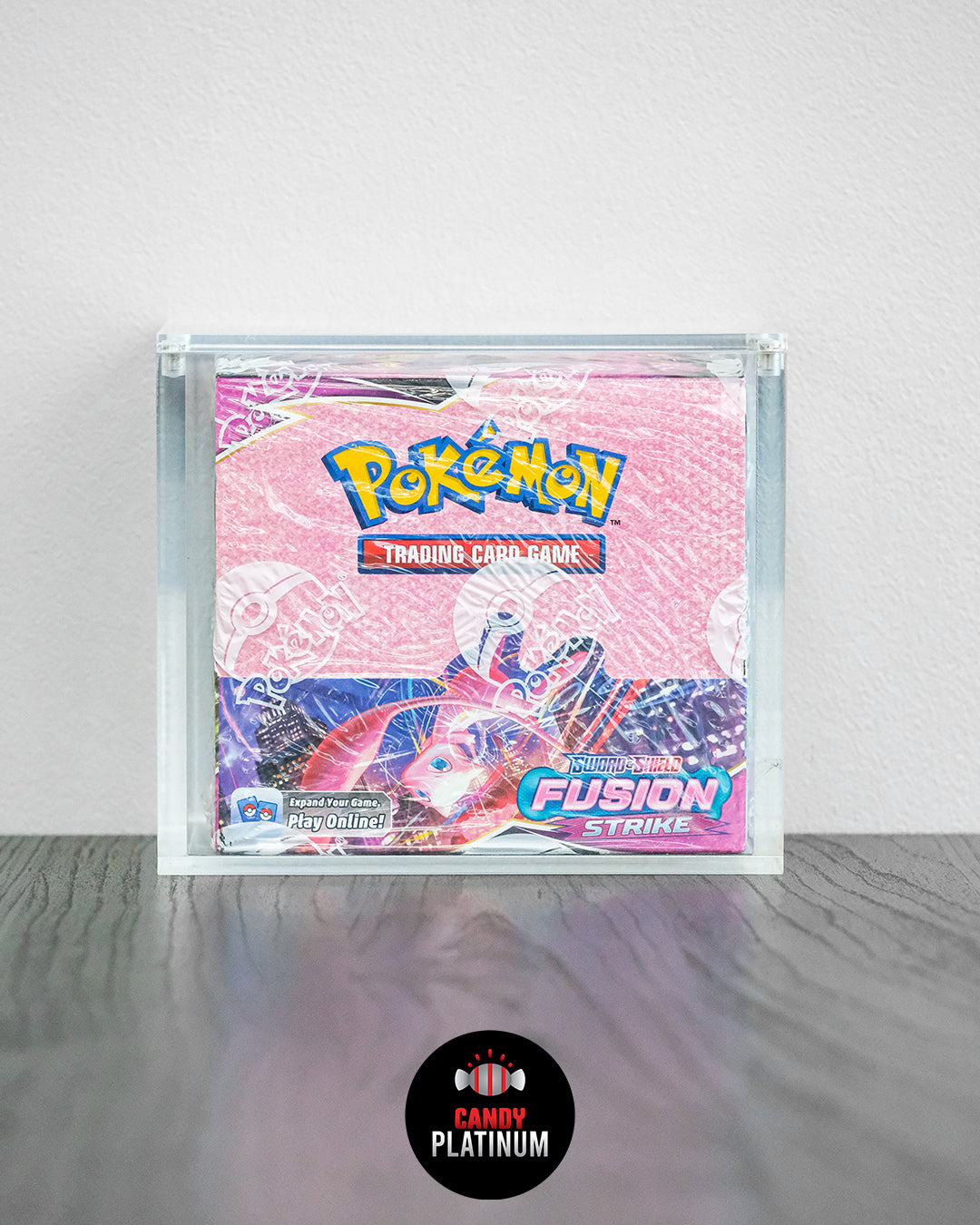 Fusion Strike Booster Box