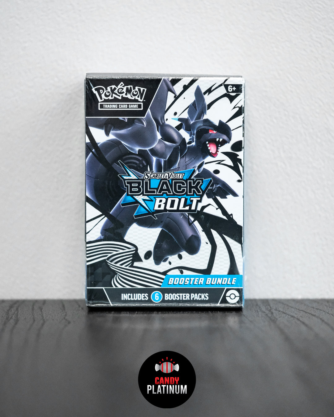 Black Bolt Booster Bundle