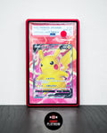 Pikachu V Amazing Volt Tackle 104/100 PSA 10