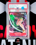 Roronoa Zoro Promotion Card Set 1 ST01-013 PSA 10