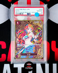 Nami PB Storage Box Set-Gold ST01-007 PSA 10
