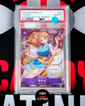 O-Nami 8 Packs Battle-Winner ST18-002 PSA 10