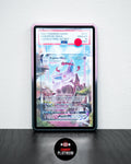 Espeon VMAX Fusion Strike Secret 270/264 PSA 10