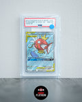 SUN&MOON FA/MAGIKARP&WAILORD GX PSA 10