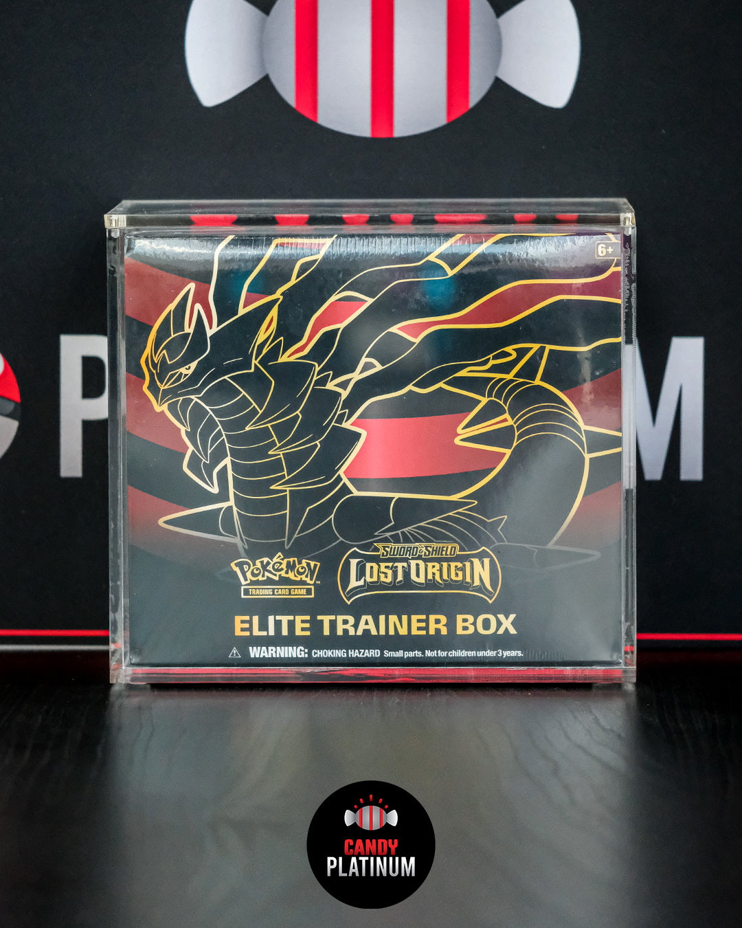 Lost Origin Elite Trainer Box