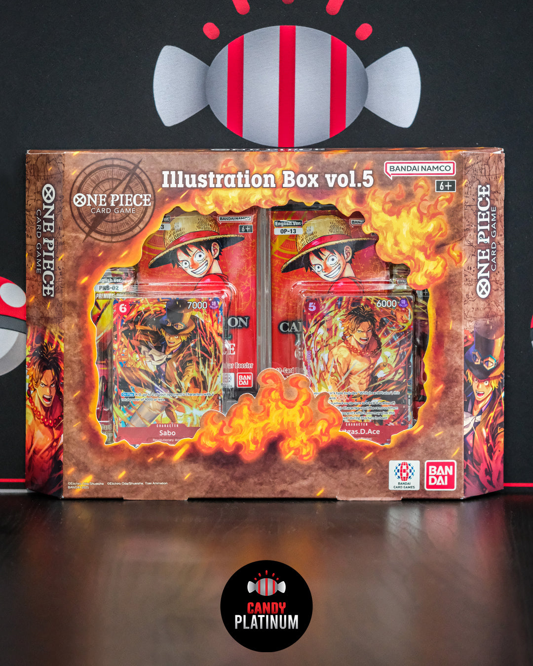 One Piece Illustration Box Vol 5