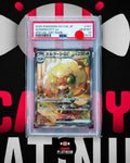 Team Rocket's Weezing Art Rare PSA 10