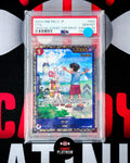 Uta Official Event Top Prize-Asia OP09-002 PSA 10