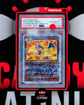 Mitsuhiro Arita Charizard RF Legendary Collection 3 Auto 10