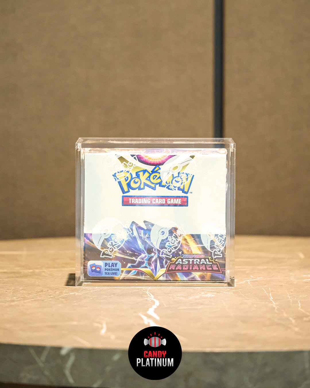 Stellar Crown Booster Box