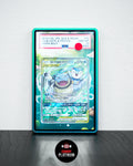 Blastoise & Piplup GX Remix Bout 070 PSA 10