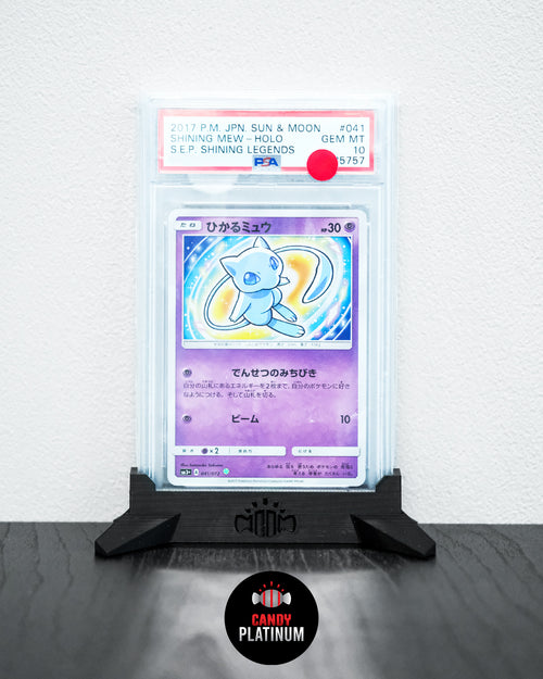 Shining Mew Shining Legends 041/072 PSA 10