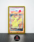 Pikachu V Start Deck 100 415 PSA 10
