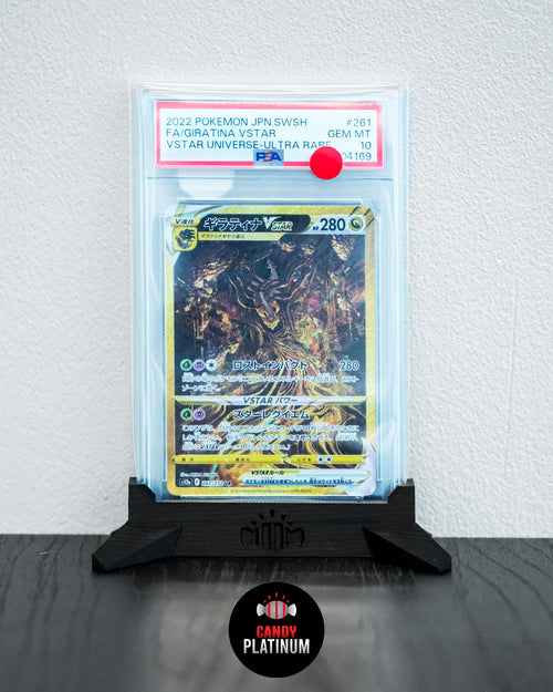 Giratina VSTAR VStar Universe 261/172 PSA 10