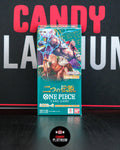 One Piece OP-08 Japanese Booster Box