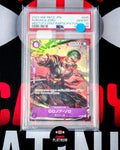 Roronoa Zoro Meetup Event Participation P-045 PSA 10