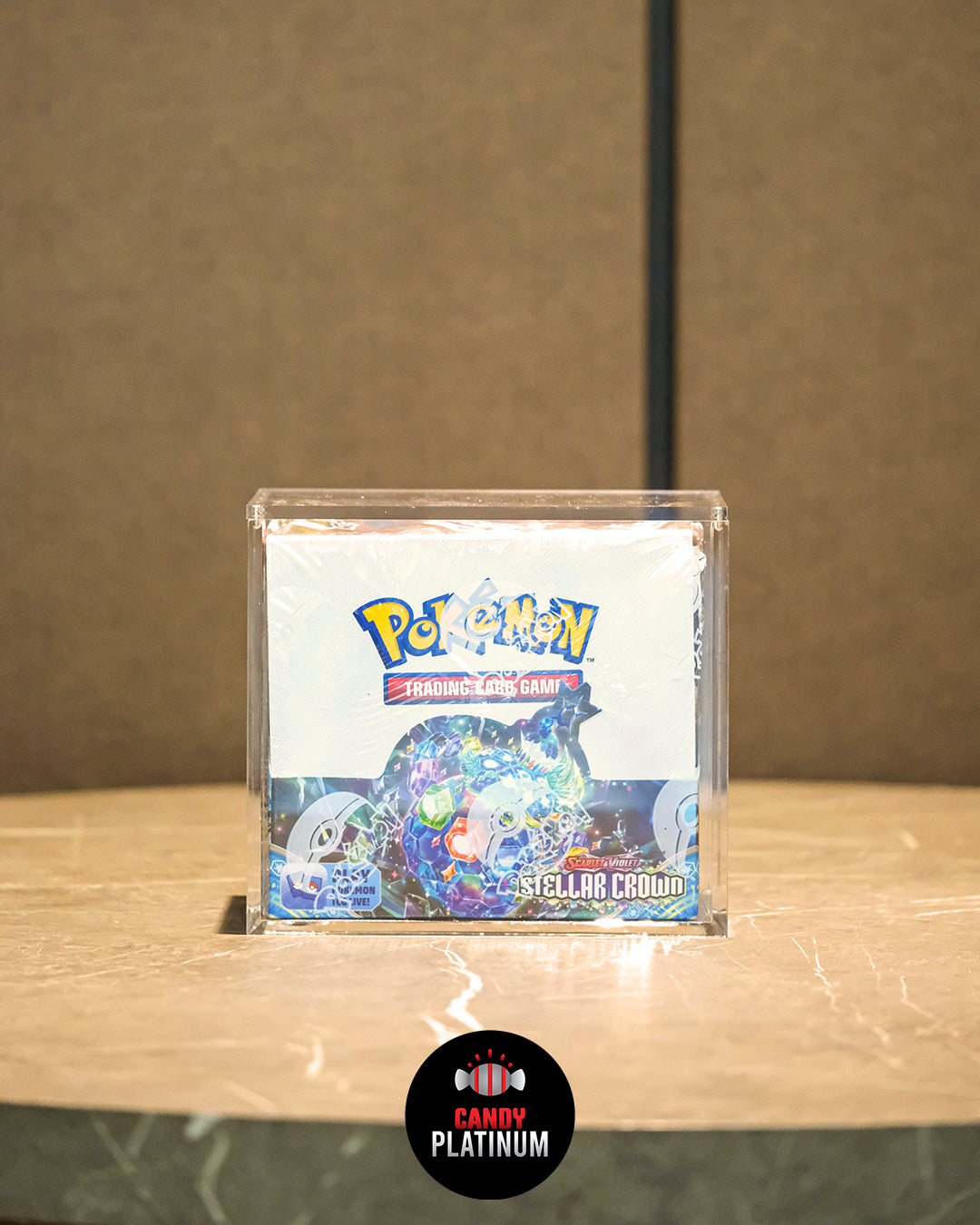 Stellar Crown Booster Box