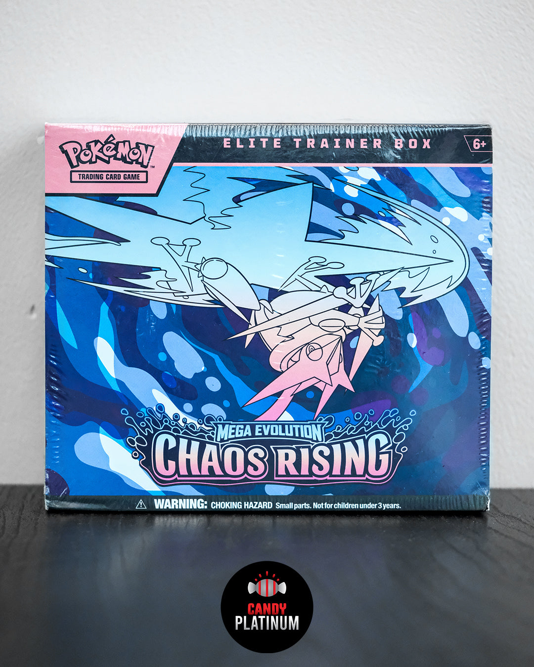 Chaos Rising ETB