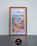 FLAREON EX SPECIAL ILLUSTRATION RARE PSA 9