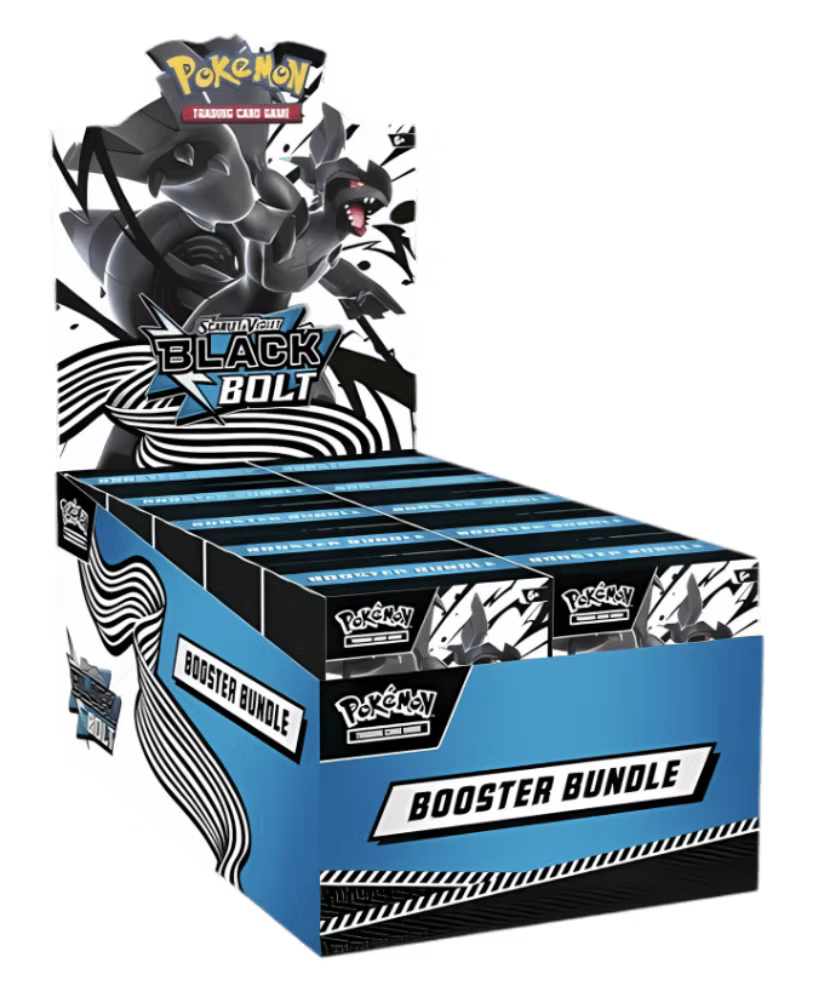 BLACK BOLT & WHITE FLARE INNER BUNDLE SET