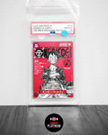 MONKEY D LUFFY OP MAGAZINE VOL 20 PSA 10