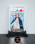 (2022) SHANKS OP01-MANGA AL T.ART PSA 10
