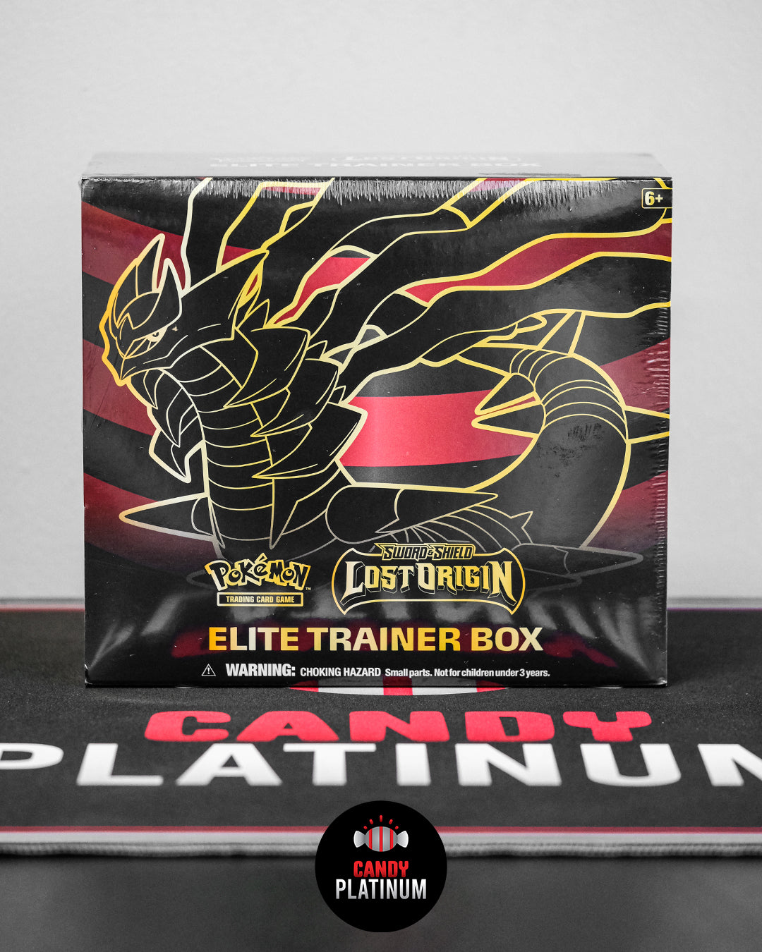 LOST ORIGIN ETB