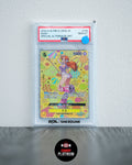 NAMI SPECIAL ALTERNATE ART OP08 PSA 10