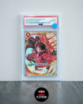 MONKEY D LUFFY 1ST ANNIVERSARY SIGNATURE OP10 PSA 10