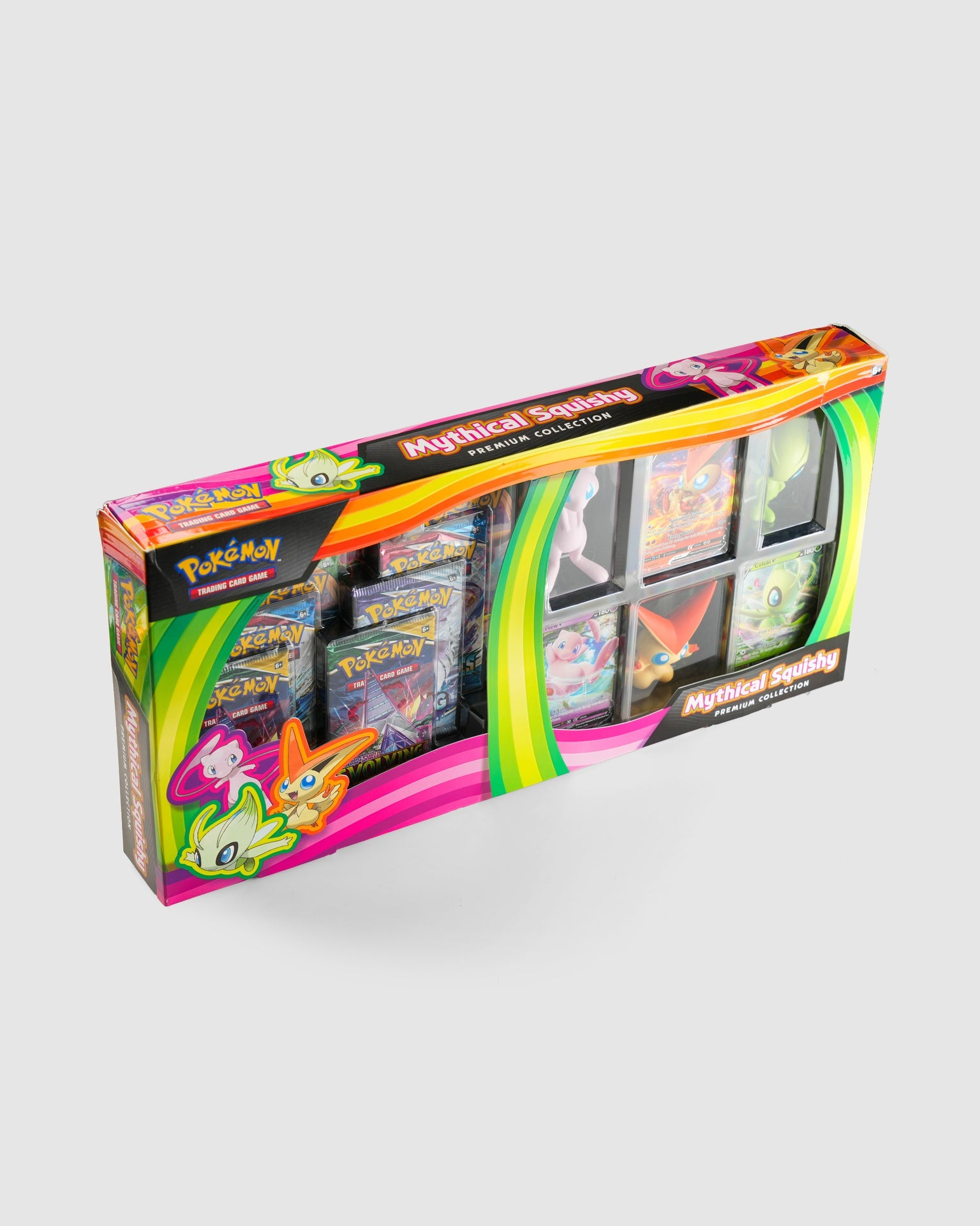 MYTHICAL SQUISHY PREMIUM COLLECTION – Candy Platinum