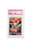 JAPANESE PROMO PIKACHU MUNCH A RETROSPECTIVE (2018)