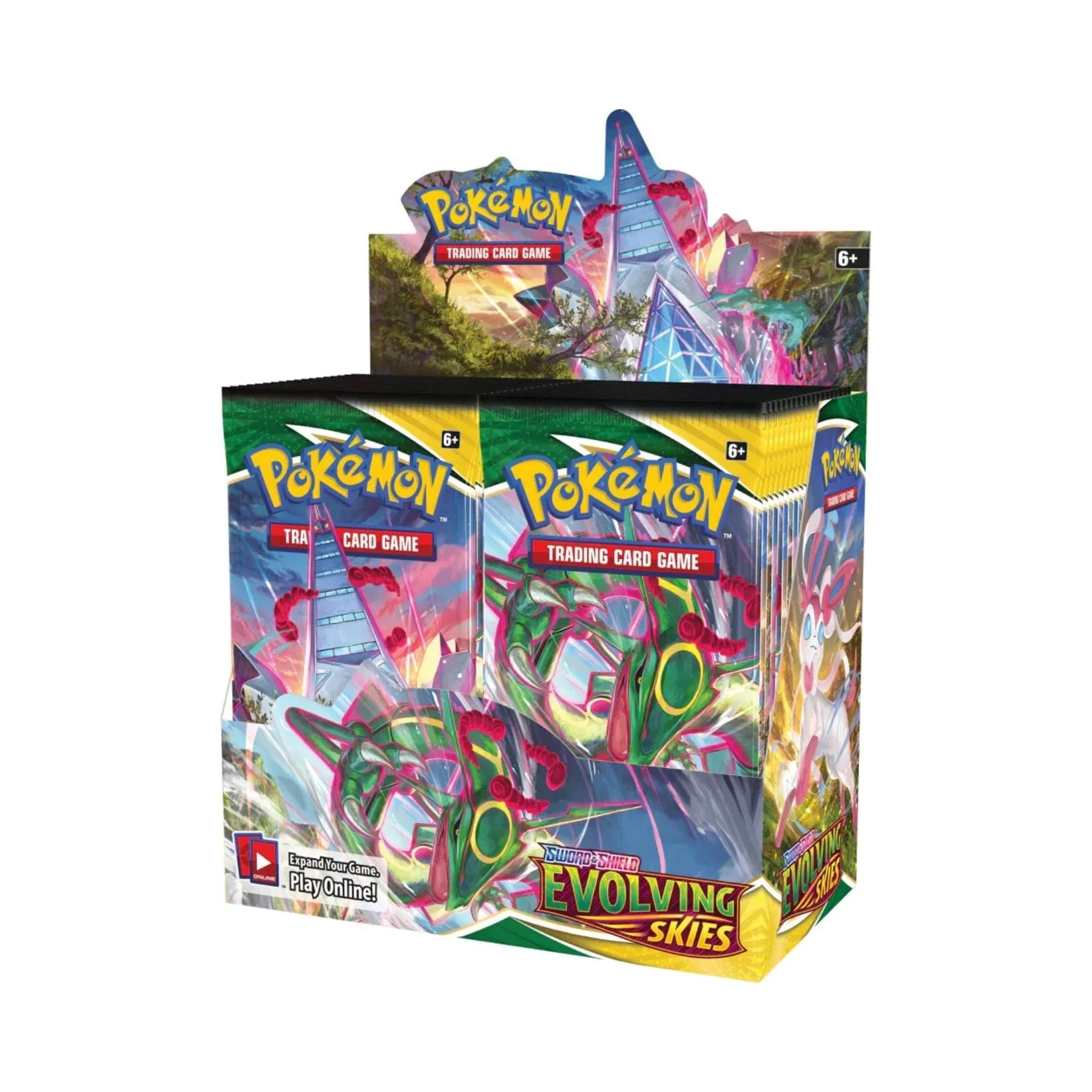 EVOLVING SKIES BOOSTER BOX