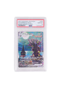 JAPANESE EEVEE HEROES UMBREON VMAX FULL ART (2021)